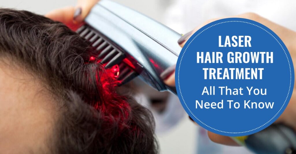 Laser therapy hair loss clinic Pakistan