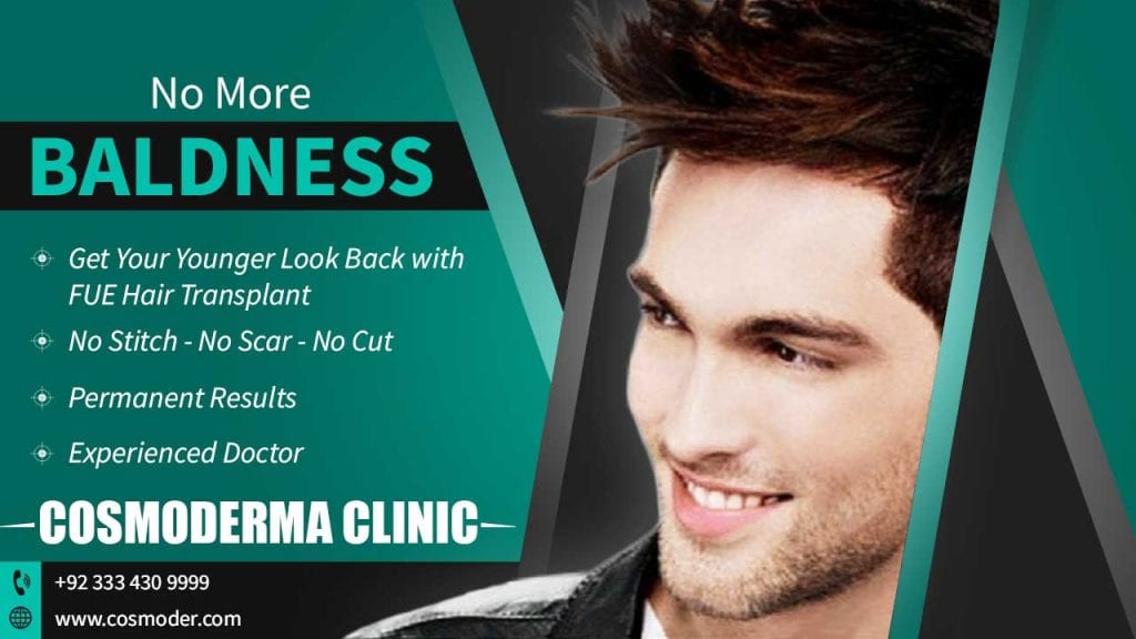 Hair transplant in Lahore Pakistan