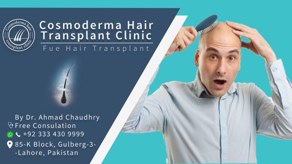 Advantages Fue hair transplant